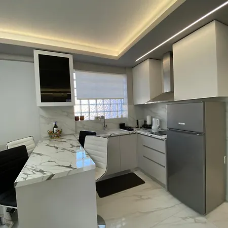 Apartmán Escape Neos Marmaras