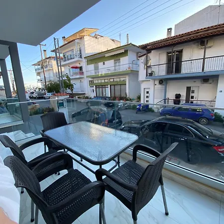 Apartmán Escape Neos Marmaras