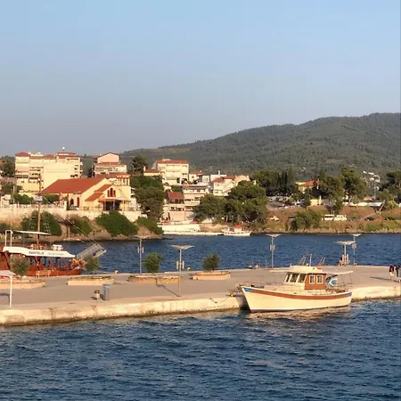 Apartmán Escape Neos Marmaras